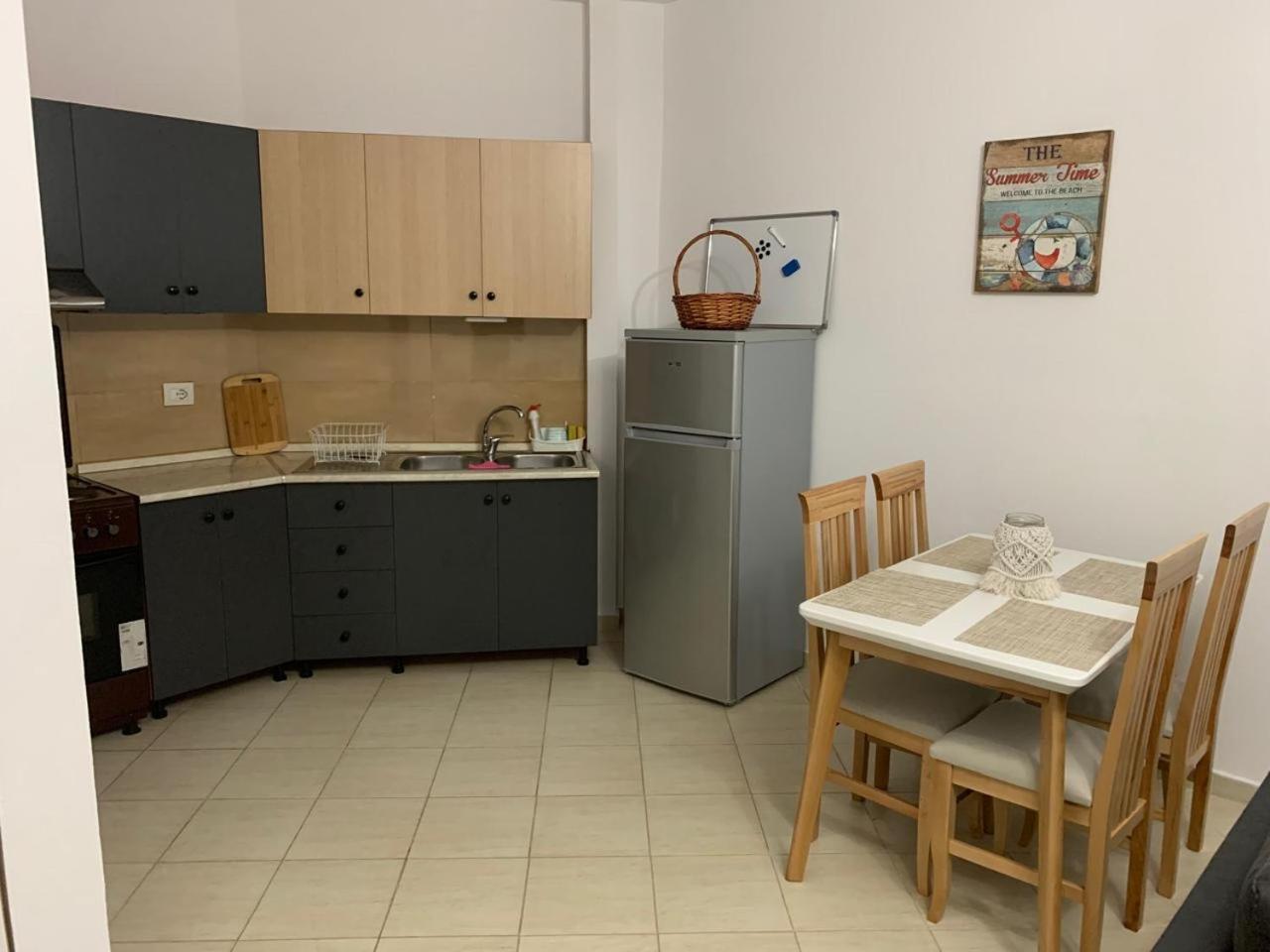 Beachfront Apartamento