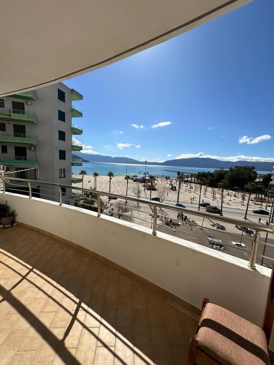 Apartamento Beachfront Vlorë